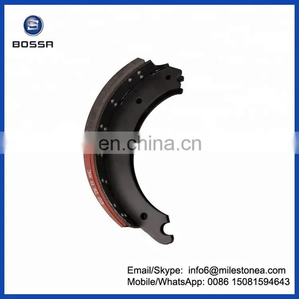 Semi Trailer Brake Shoe FMSI 4707 photo-5