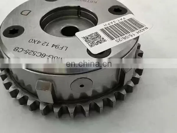 6M8G-6C525-CD / LF94-12-4X0 Camshaft Adjuster Timing Chain For Ma-z-da 3 5 6 MX-5 CX-7 VVT