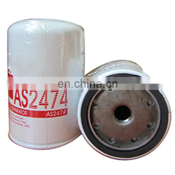 ]Air Oil Separator AS2474/Urea Filter 4931691/DAF 1686587
