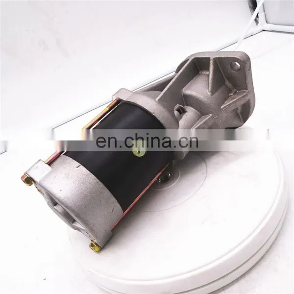 Starter 4JB1 JAC JMC 4JB1 Diesel Engine Starter 3708100AA photo-6
