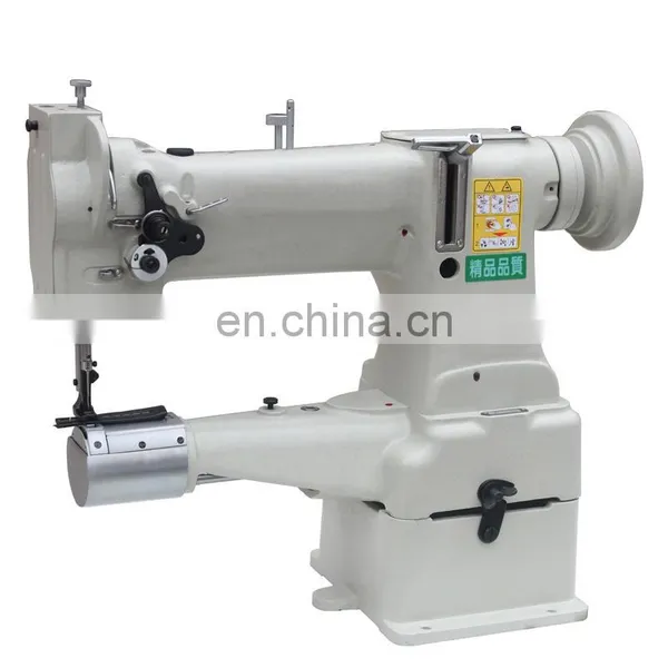 Cylinder Bed Unison Feed Leather Shoes Bag Industrial Sewing Machine photo-2