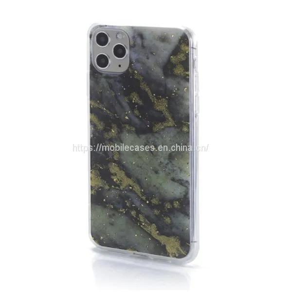 Sublimation Phone Case Marble Epoxy Phone Case With Glitter Powder IMD Phone Case Mobile Case Mobile Cover photo-4