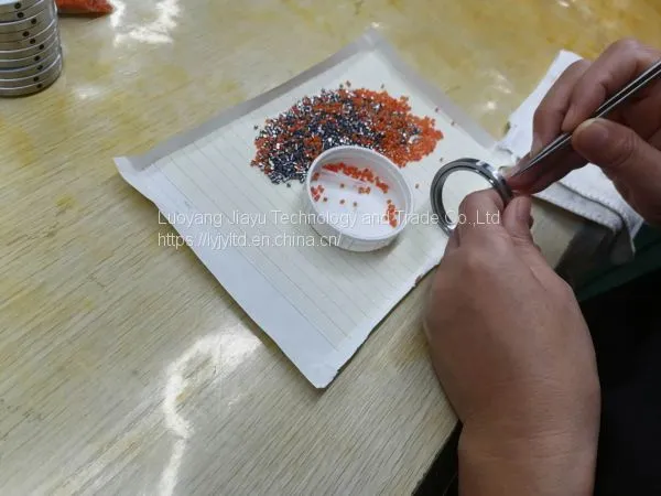 Introduction of Type RA 15008 With Outer Ring Separated and Lighweight Conpact Structure photo-2