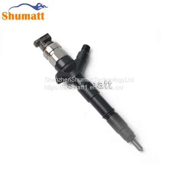 DENSO Remanufactured Injector 23670-09060/23670-0L010/23670-0L070 Fits Toyota-Hilux 2KD-FTV Engine photo-2