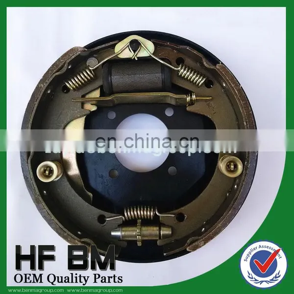 Original Factory Quality Motorcycle Brake Pads/ Oil Brake Type Brake Shoes for Tricycle photo-5