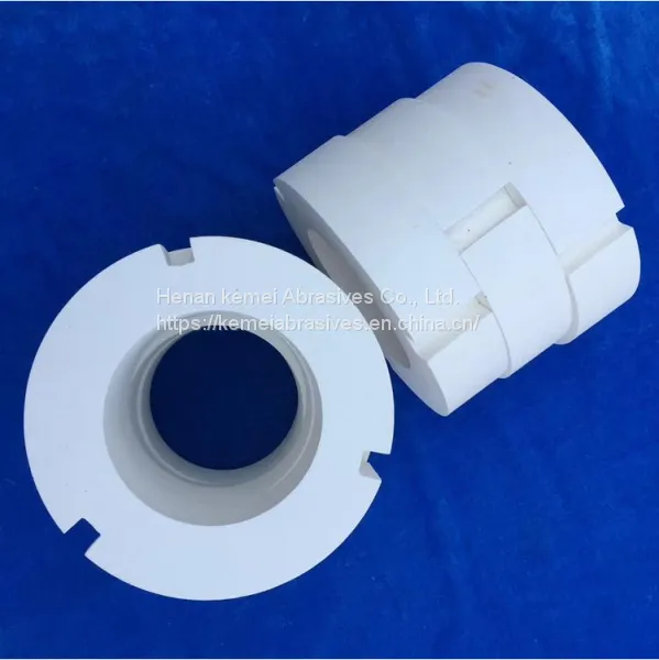 Ceramic White Fused Alumina Dressing Ring photo-3
