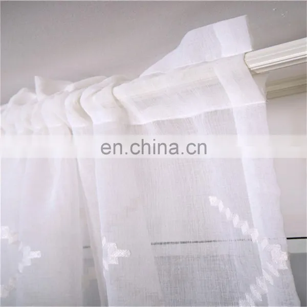 2017 Most Popular Net Curtain Manufacturers With Good Quality photo-6