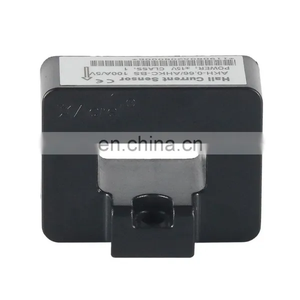 Acrel AHKC-BS Uninterruptible Power Supplies Small Package Size Hall Sensor Signal Isolator Transmitter photo-2