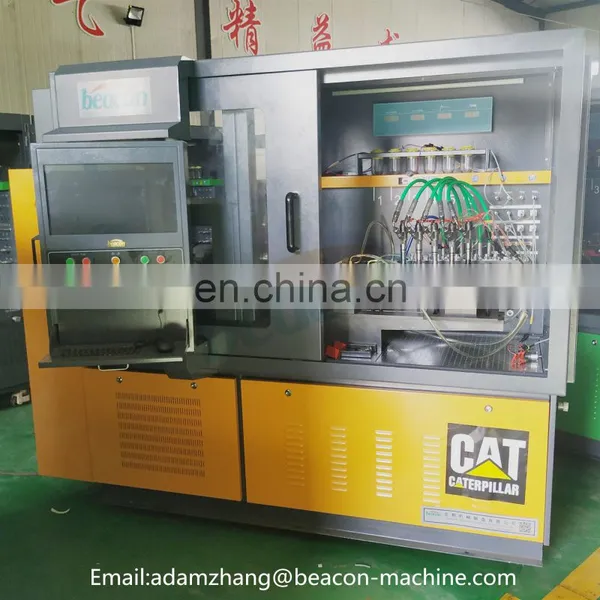 CR825 Auto Electrical Common Rail Diesel Fuel Injection Pump Test Bench With Injector Coding Function photo-7