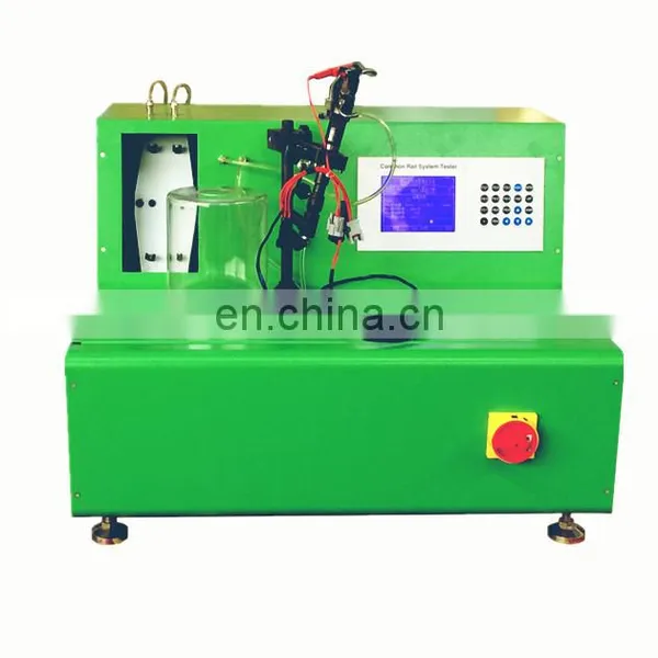 EPS 100 Common Rail Diesel Injector Testing Machine Calibration Test Bench photo-6