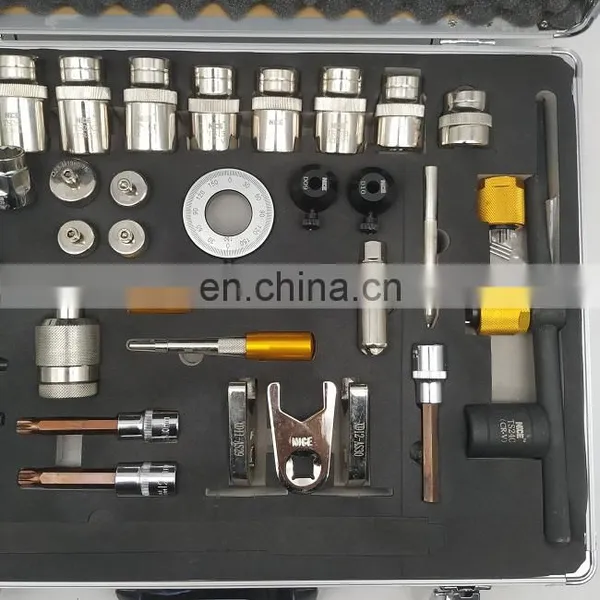 BEACON MACHINE 38pcs Injector Assembly Disassembly Tools photo-4