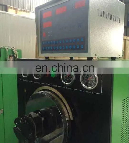Classical 8 Cylinders Diesel Pump Test Bench 12PSB-300 With 7.5KW 11KW 15KW 18.5KW 22KW Optional photo-4