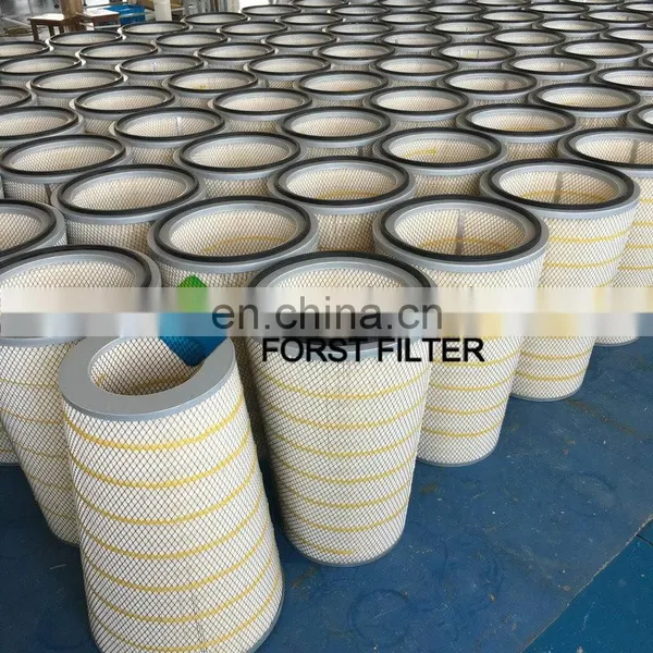 FORST Round HEPA Filter Cartridge Gas Filter photo-5