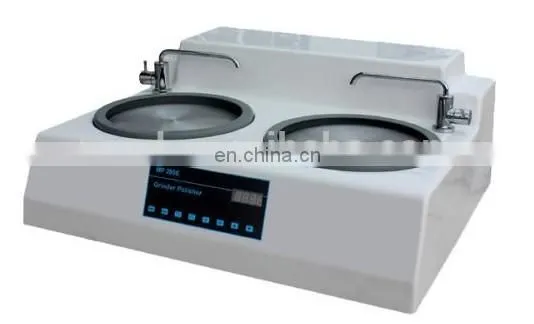 MOPAO-260E Metallographic Grinding and Polishing Machine photo-3