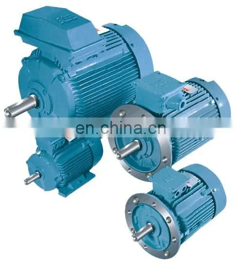ABB 37kw Low Voltage General Performance ac Induction Motor M2BAX Series photo-3