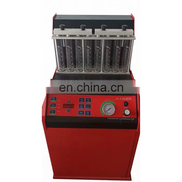 BDQ Electronic Diesel Fuel Nozzle Injector Tester For Sale photo-5