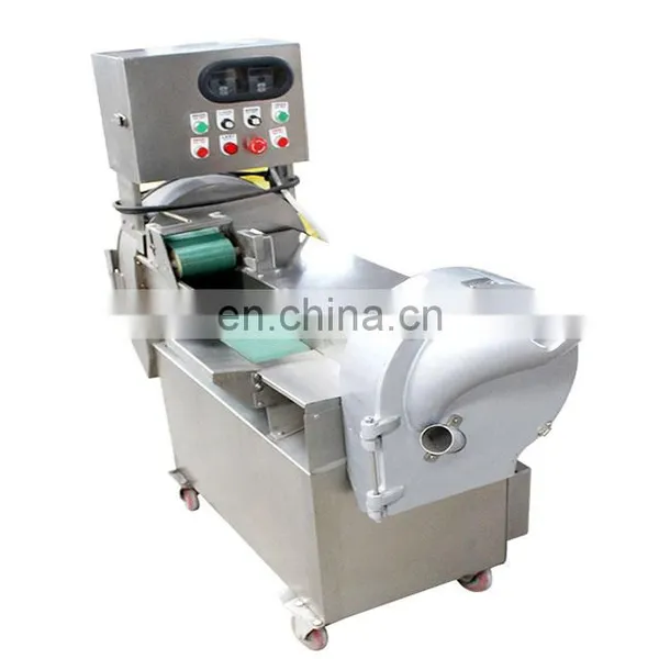 Fast Speed Vegetable Dicing Machine Automatic Cutting Roots Vegetables Machine photo-3