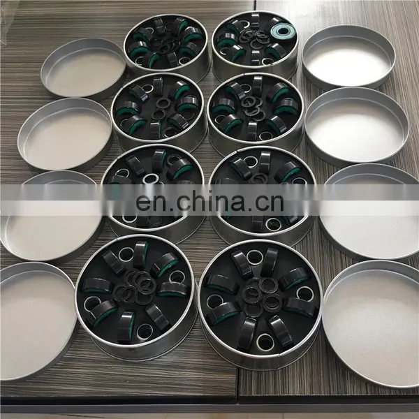Mini Skateboard Bearings 608 Skate Wheels Bearing 608 2rs photo-2