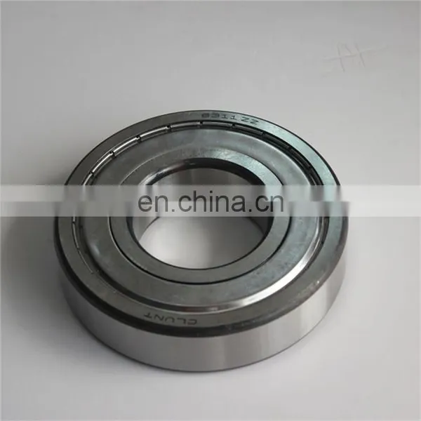 High Precision Engine Bearing 6003 Deep Groove Ball Bearing 17*35*10 photo-2