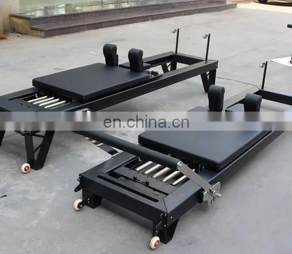 Pilates Reformer Of Aluminium SRP05/Reformer Pilates/Pilates Reformer photo-3
