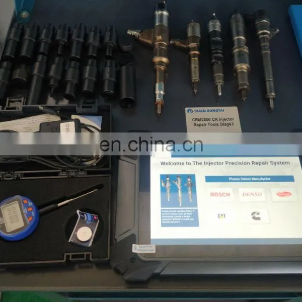 CRM2000 Common Rail Injector Repair Tools Stage3 photo-2
