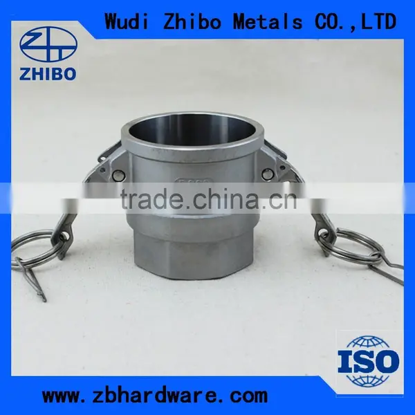 Quick Disconnect Hose Fittings,comlock Coupling photo-4