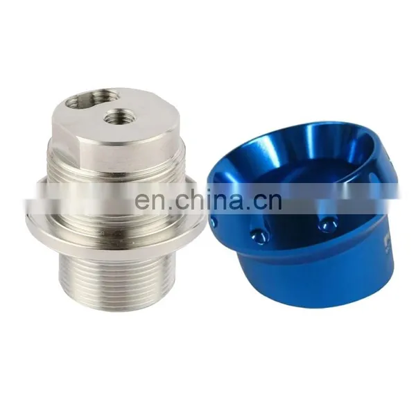 3 4 5 Axis Stainless Sheet Metal Cnc Gantry Machining Milling Steel Block Head Turning Manufacturing Parts Making Service photo-5