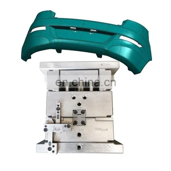 Resin Silicone Customized Abs Plastic Automotive Auto Car Bumper Injection Shenzhen Mold Making Manufacturer Oem China photo-3