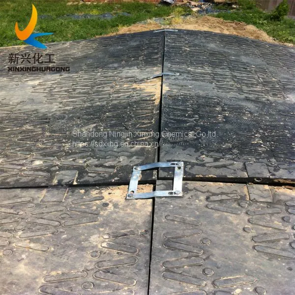 Temporary Access Road Surface Matting for Fields Mats photo-4