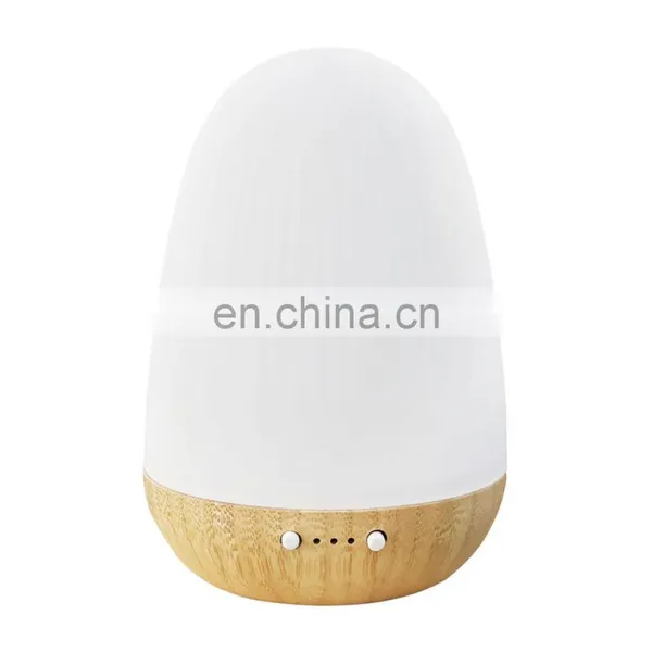 CE ROHS 180ml Essential Oil Diffuser Air Humidifier Aromatiz Nano Difusor Electr de Aceit Esencial Aroma Aromaterapia Ultrasonic photo-3