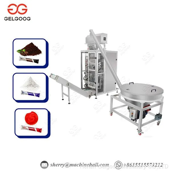 Commercial Honey Stick Machine Honey Stick Machine Jelly Stick Packaging Machine For Sale