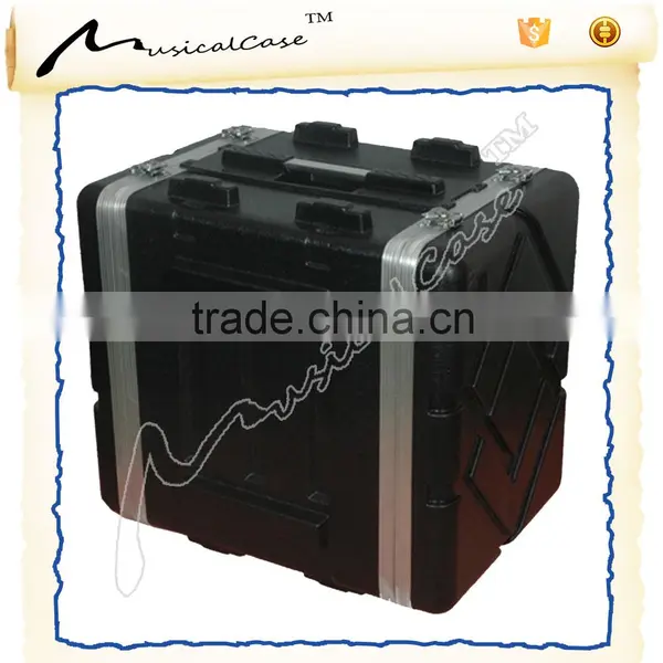 10U Shock Mount Rack Case