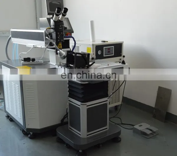 New Model Gold Jewellery Laser Welding Machine With Color cc Chain Jewellery Making Machinery Singapore Gold Jewellery photo-3