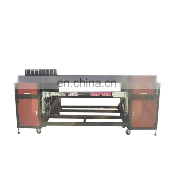 China Polyester,Silk,Linen,Cotton Socks Digital Printing,Colorful Sublimation Printer Machine photo-2