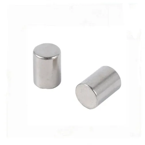 China Professional Manufacturer of NdFeB Magnet Round Cylinder photo-3