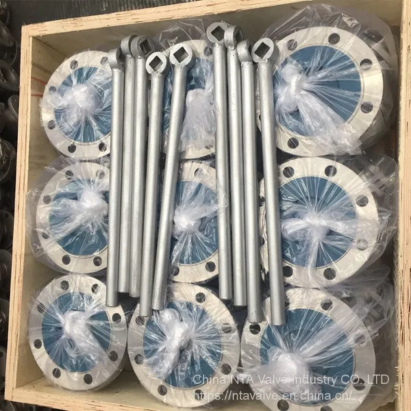 CF8M/CF8/ WCB Ball Valve