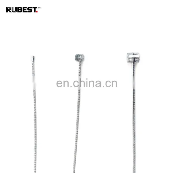 Wholesale Good Quality CD70 Clutch Cable Inner Wire With Die Casting Head 7*7galvanized Steel Wire photo-2