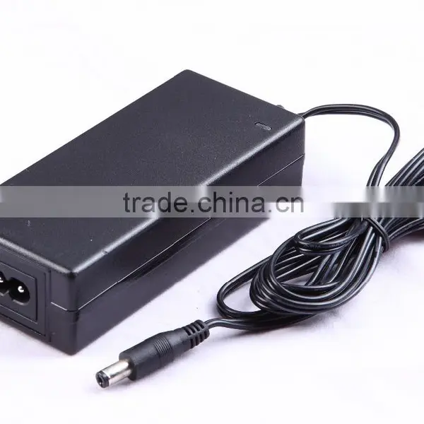 AC DC Adapter 12V 5A Power Adapter 60W Power Supply 12v 5a Energy Efficiency Level VI photo-3