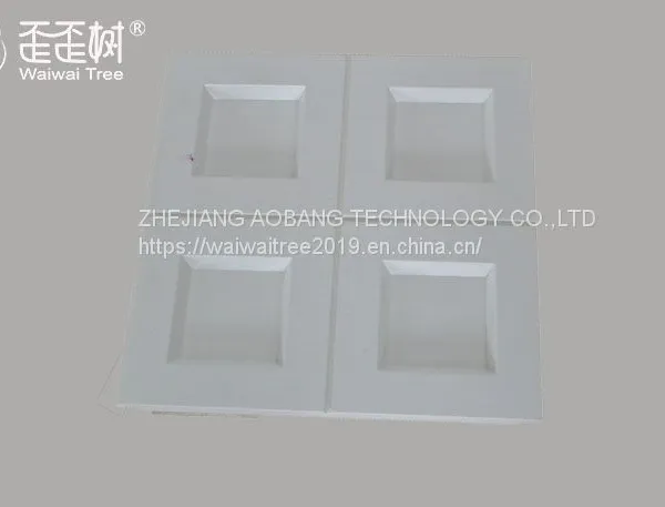 BMC, SMC, GRP, GFK Ceiling