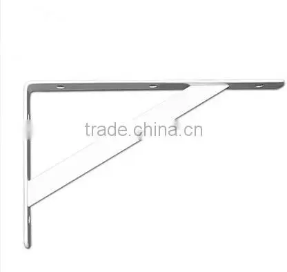 Zhejiang Factory Lowest Price Good Quality Hanging Metal Shelf Bracket With Powder Coated photo-2