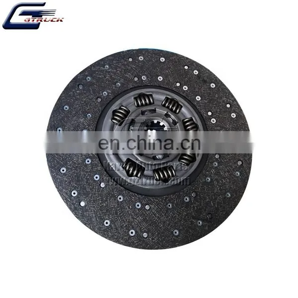 Heavy Duty Truck Parts Clutch Pressure Plate Oem 1878003732 5000677249 5010245447 5010452507 for RVI Truck Clutch Cover photo-3