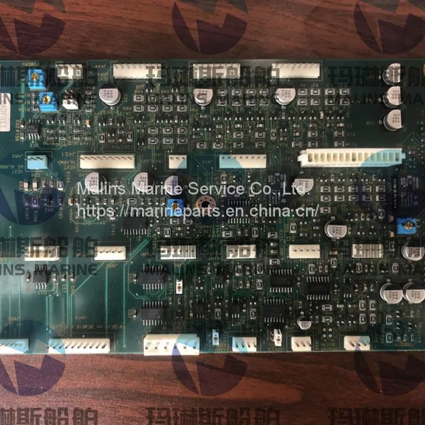 JRC Circuit Board CBG-2692 photo-4