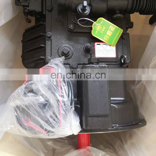 JAC Genuine Parts High Quality TRANSMISSION ASSY, for JAC Heavy Duty Truck, Part Code 8JS105TA(G12478) photo-3