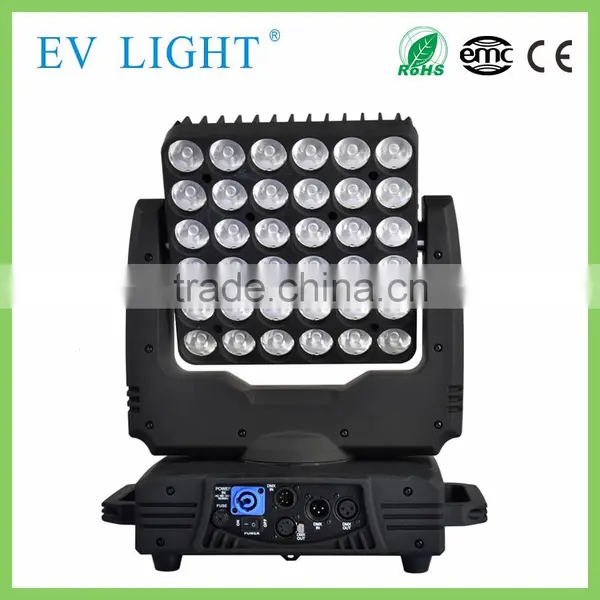 2016 Led Matrix Moving Head Light photo-3