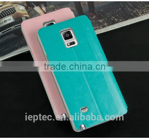 MOFi Case Cover for Samsung Galaxy Note 4 N910G, Flip Leather Cover for Galaxy Note 4 Case photo-6