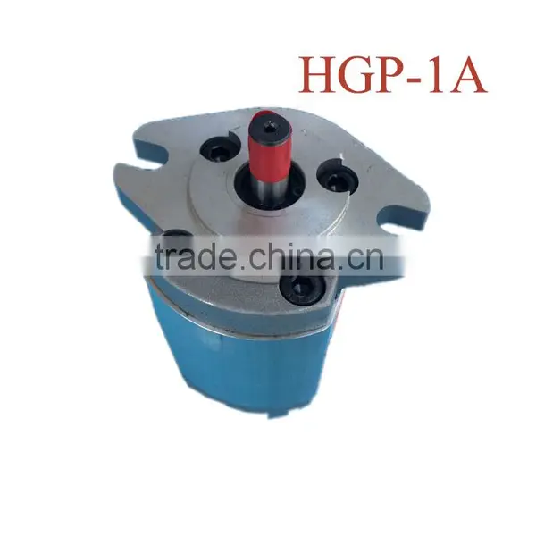 Gear Pump Hydraulic Pump HGP/1A HGP-1A/F6R/F8R/F2R photo-2