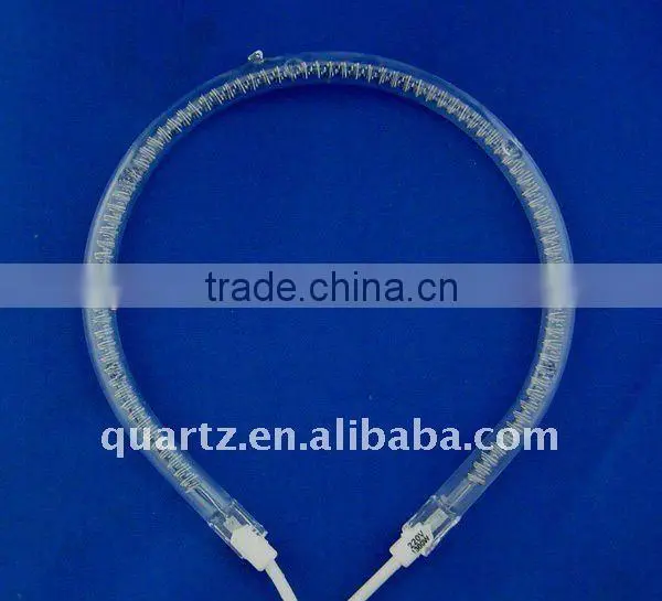 Heating Element Quartz Infrared Heat Lamp Infrared Heating Lamp