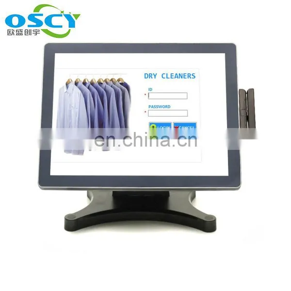 China Pos Computer Billing Machine 15 Inch Pos Terminal Pos System photo-2