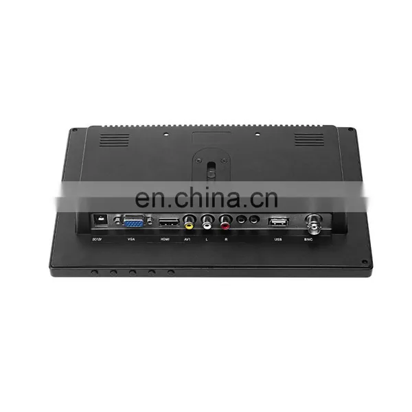 10.1'' Industrial Ips Small Size Widesreen pc Lcd Monitor Price Cheap photo-4