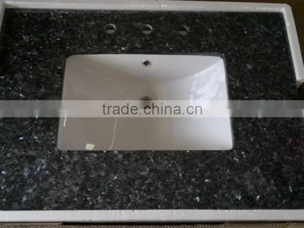 Granite Vanity Top With Undermount Sink, Granite Vanity Top With Undermount Bowl photo-2